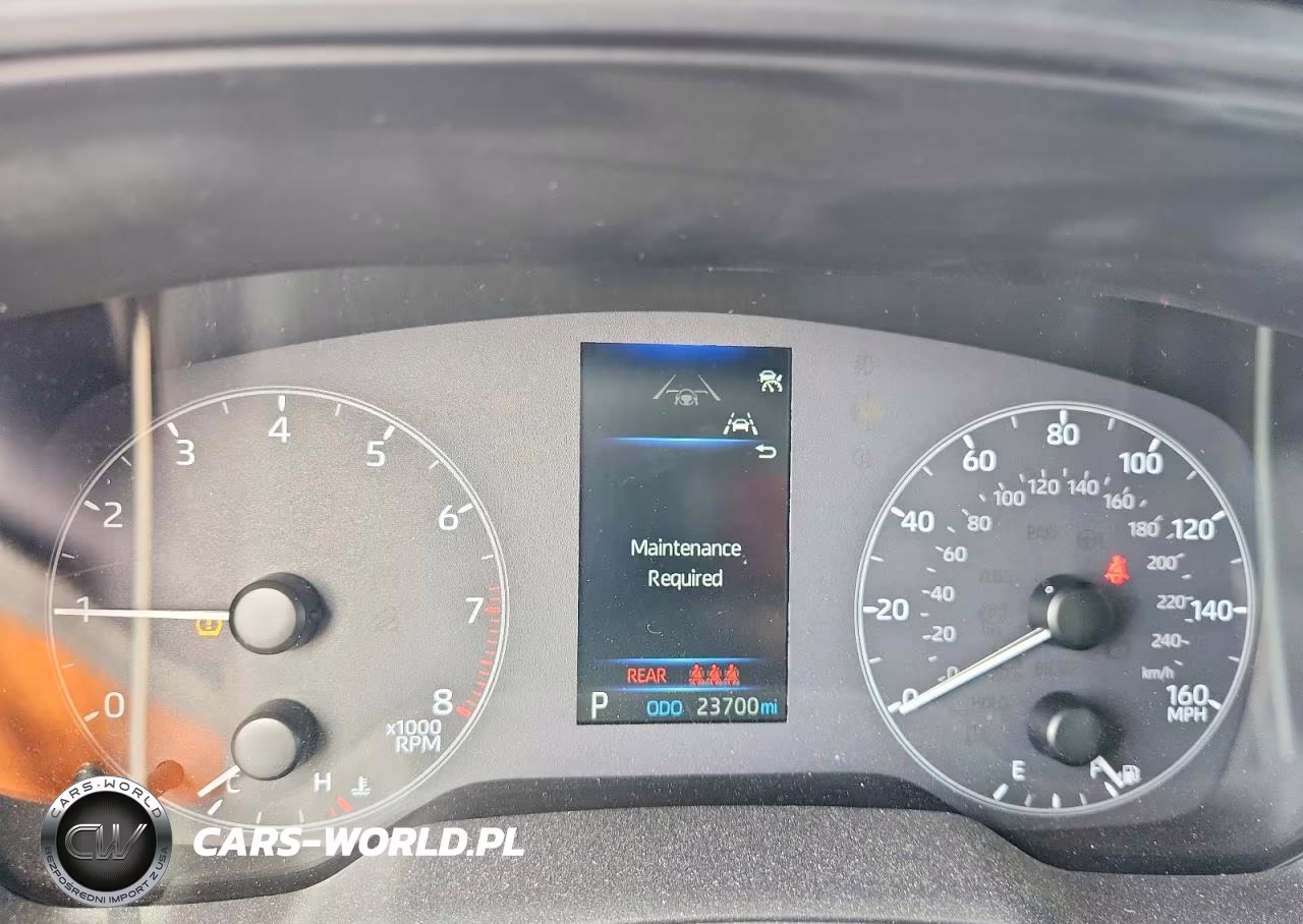 2024 Toyota Corolla Le VIN:5YFB4MDE5RP085723 - 9