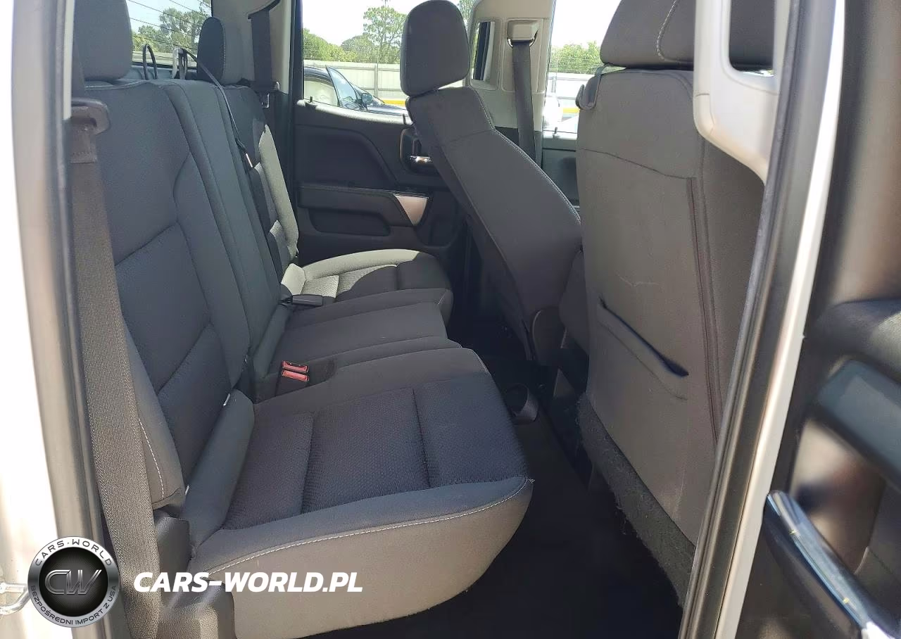 2018 Chevrolet Silverado K1500 Lt VIN:1GCVKREC6JZ127064 - 10