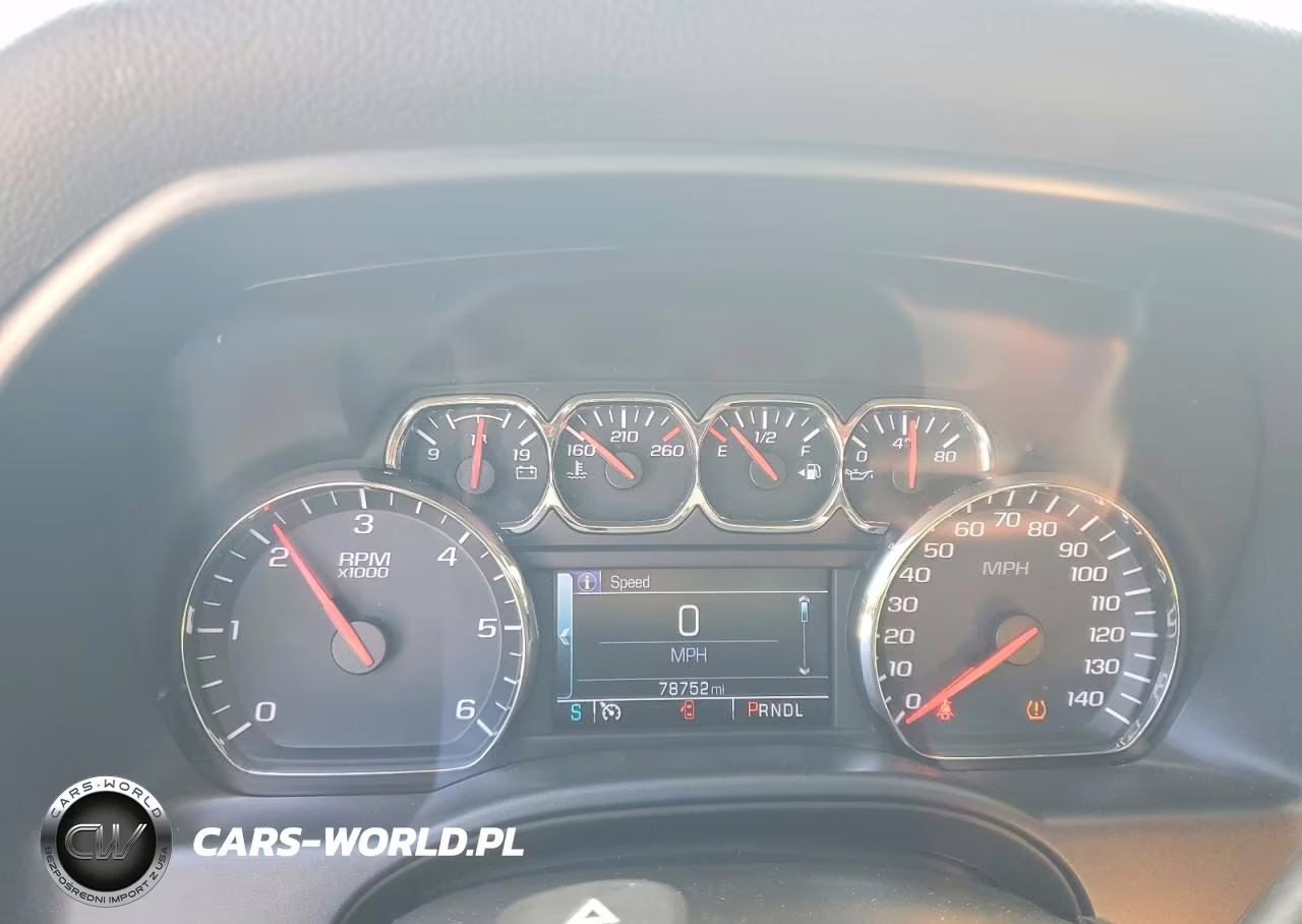 2018 Chevrolet Silverado K1500 Lt VIN:1GCVKREC6JZ127064 - 9