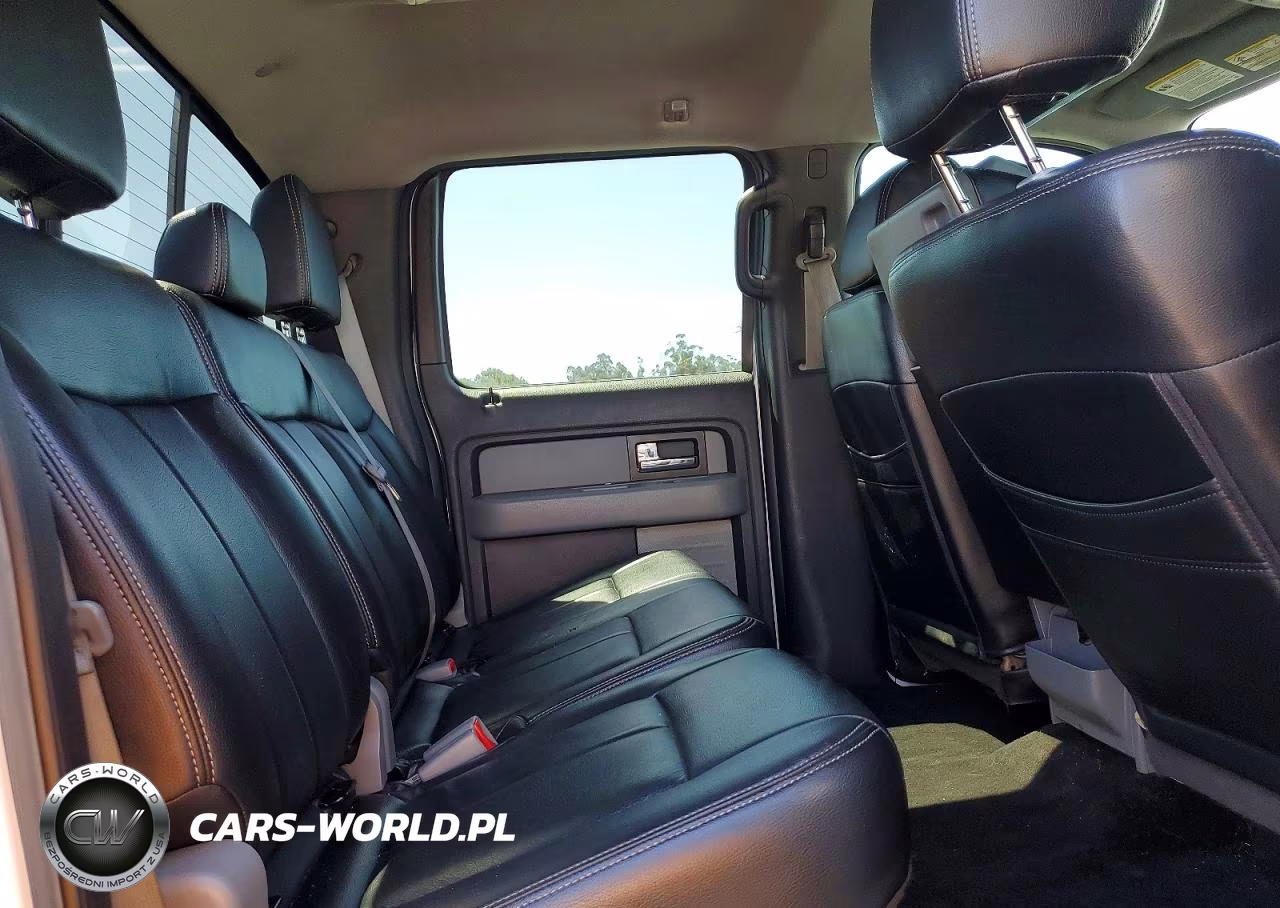 2014 Ford F150 Supercrew VIN:1FTFW1EF9EKD06847 - 10
