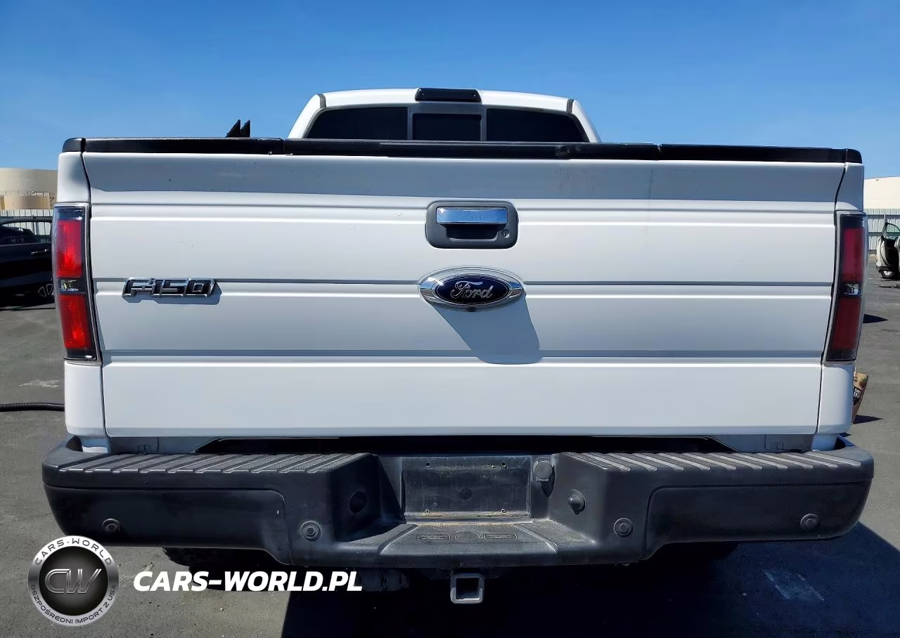 2014 Ford F150 Supercrew VIN:1FTFW1EF9EKD06847 - 6