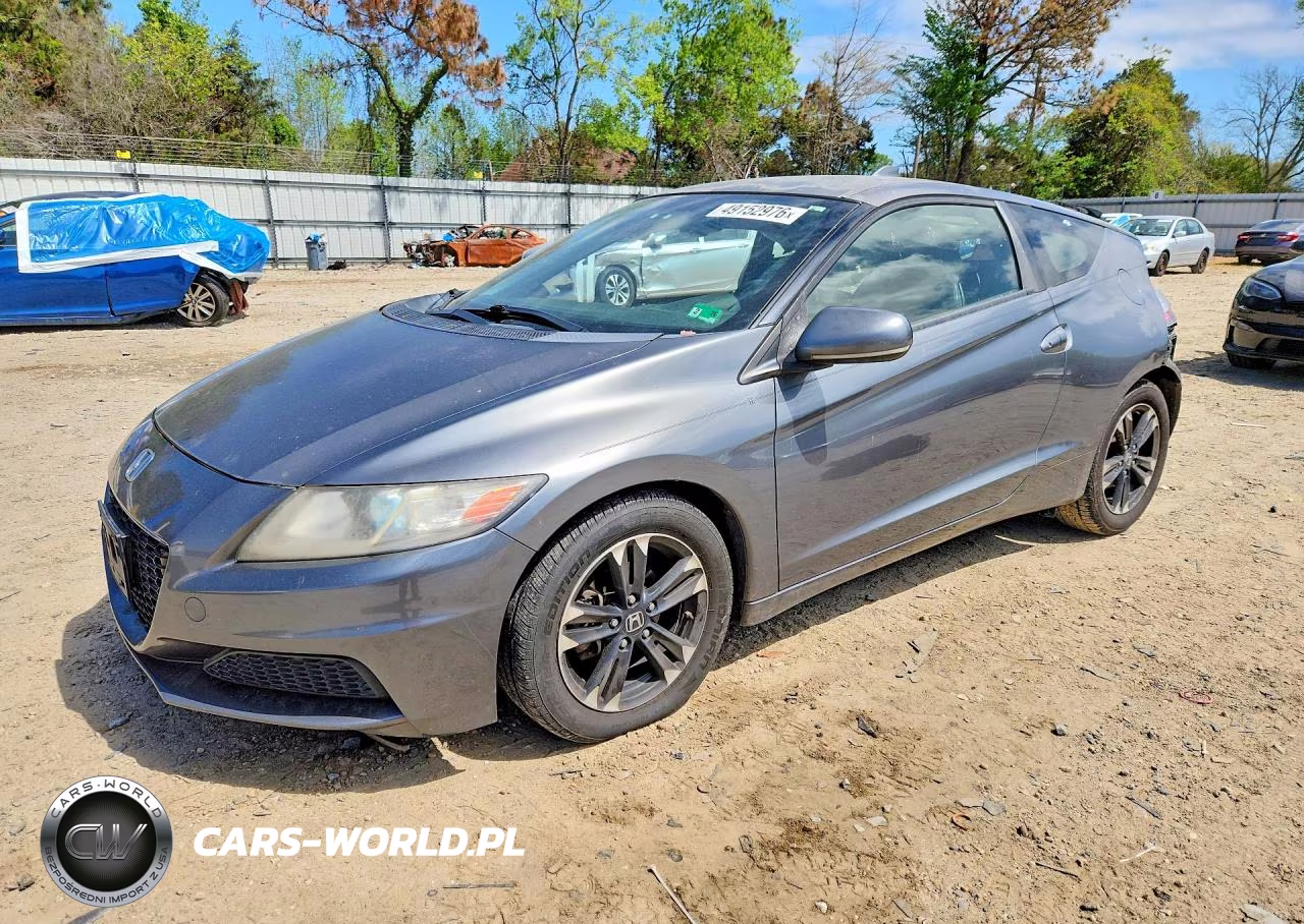 2015 Honda Cr-Z