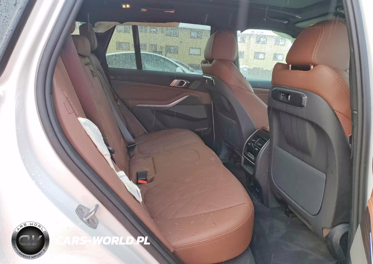 2025 BMW X5 Sdrive 40I VIN:5UX13EU0XS9Z74522 - 11