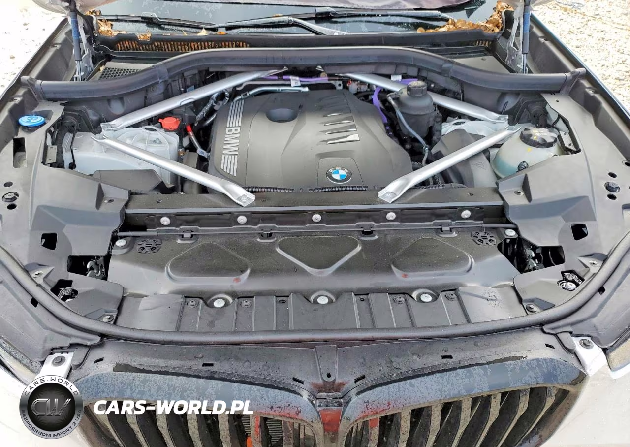 2025 BMW X5 Sdrive 40I VIN:5UX13EU0XS9Z74522 - 12