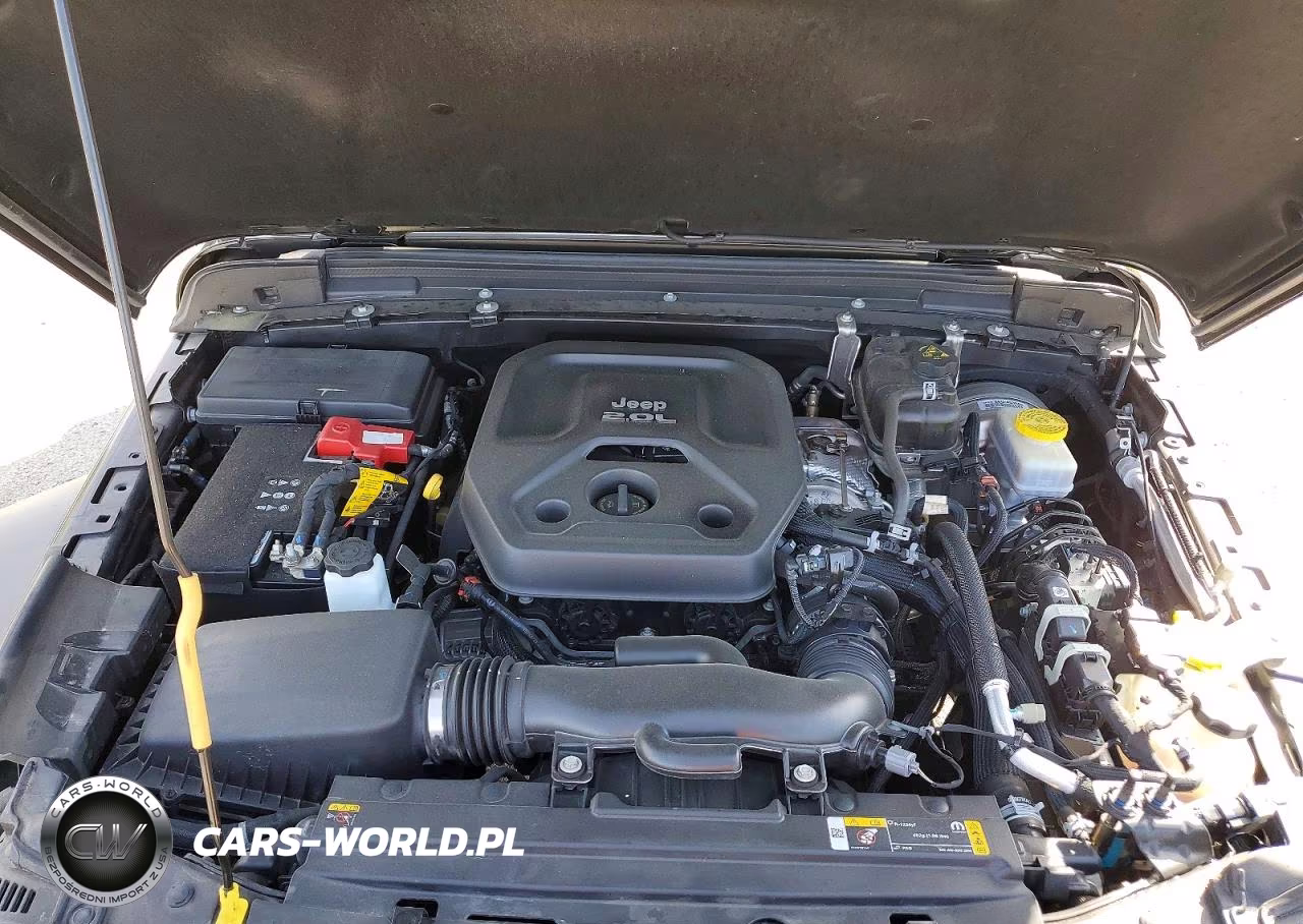 2021 Jeep Wrangler Sport VIN:1C4GJXAN3MW756584 - 12