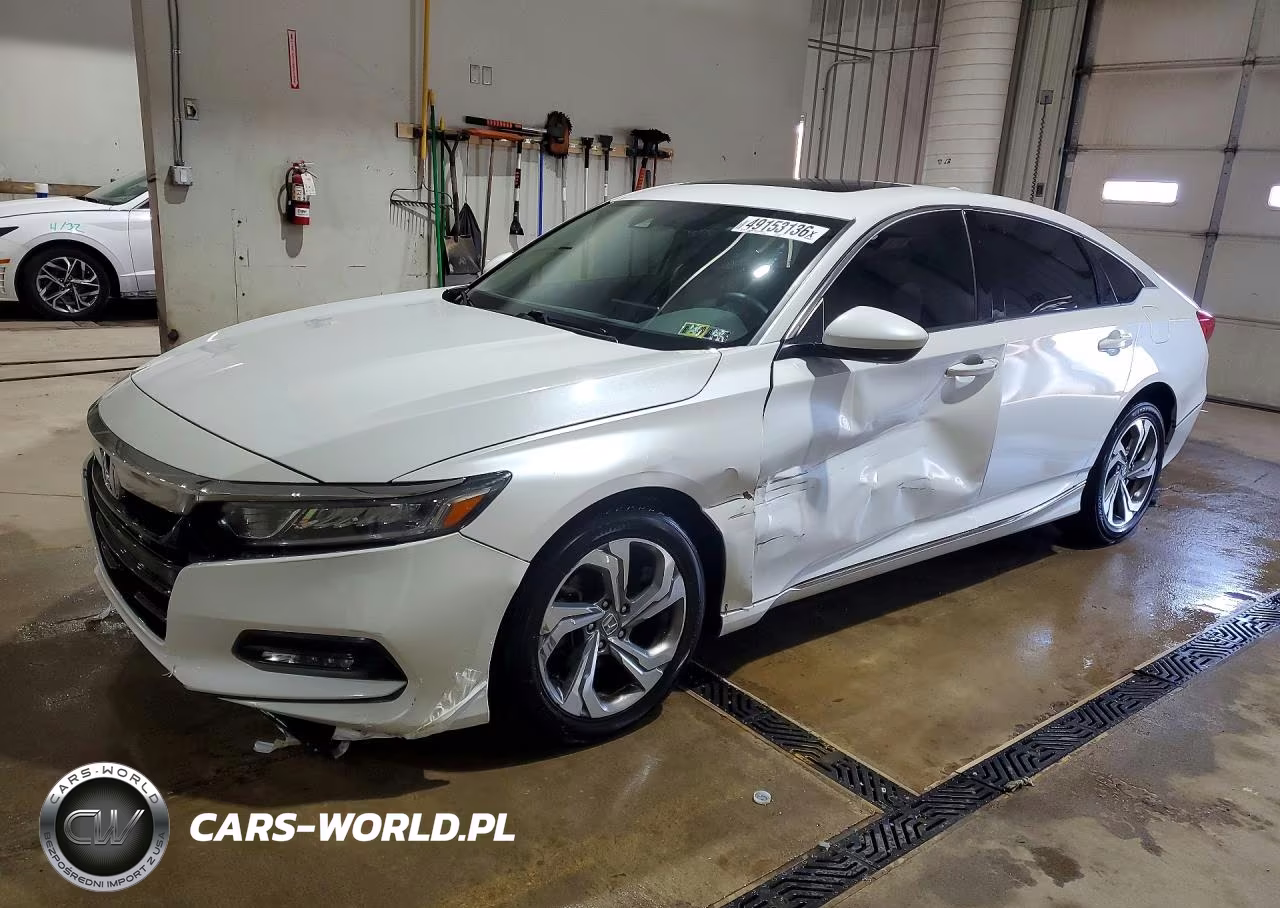 2019 Honda Accord Ex