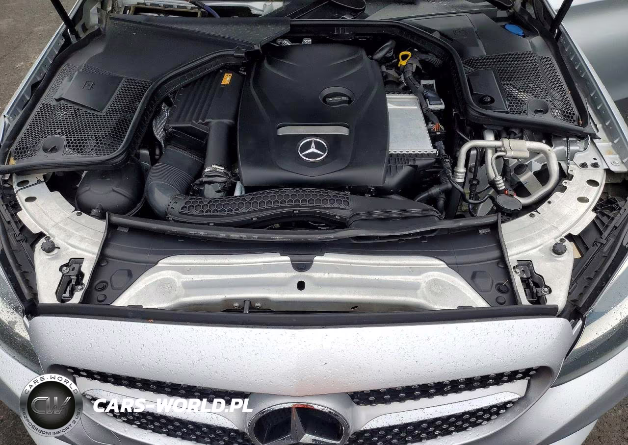 2017 Mercedes-Benz C 300 4Matic VIN:55SWF4KBXHU187922 - 11