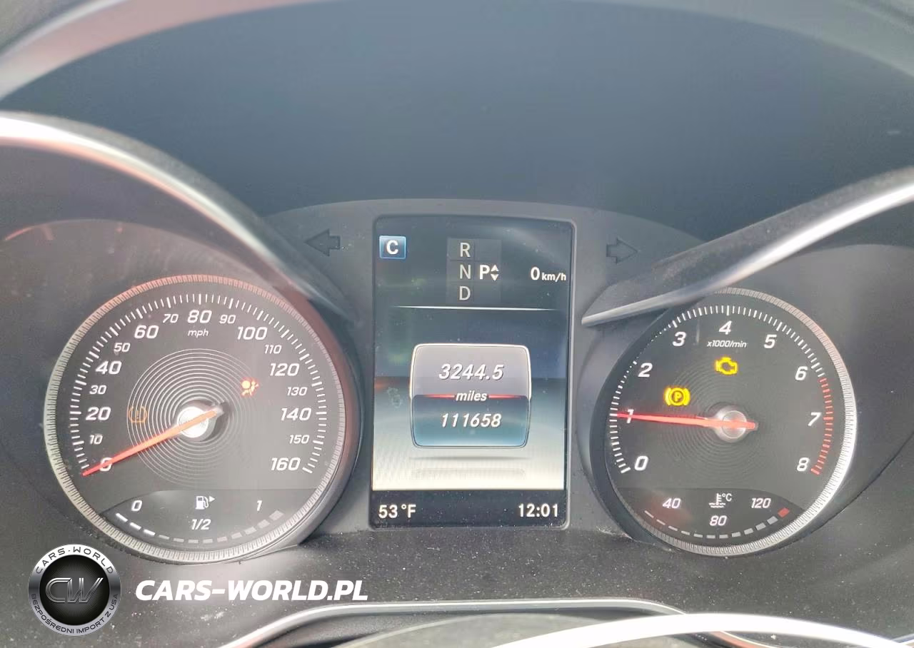 2017 Mercedes-Benz C 300 4Matic VIN:55SWF4KBXHU187922 - 9
