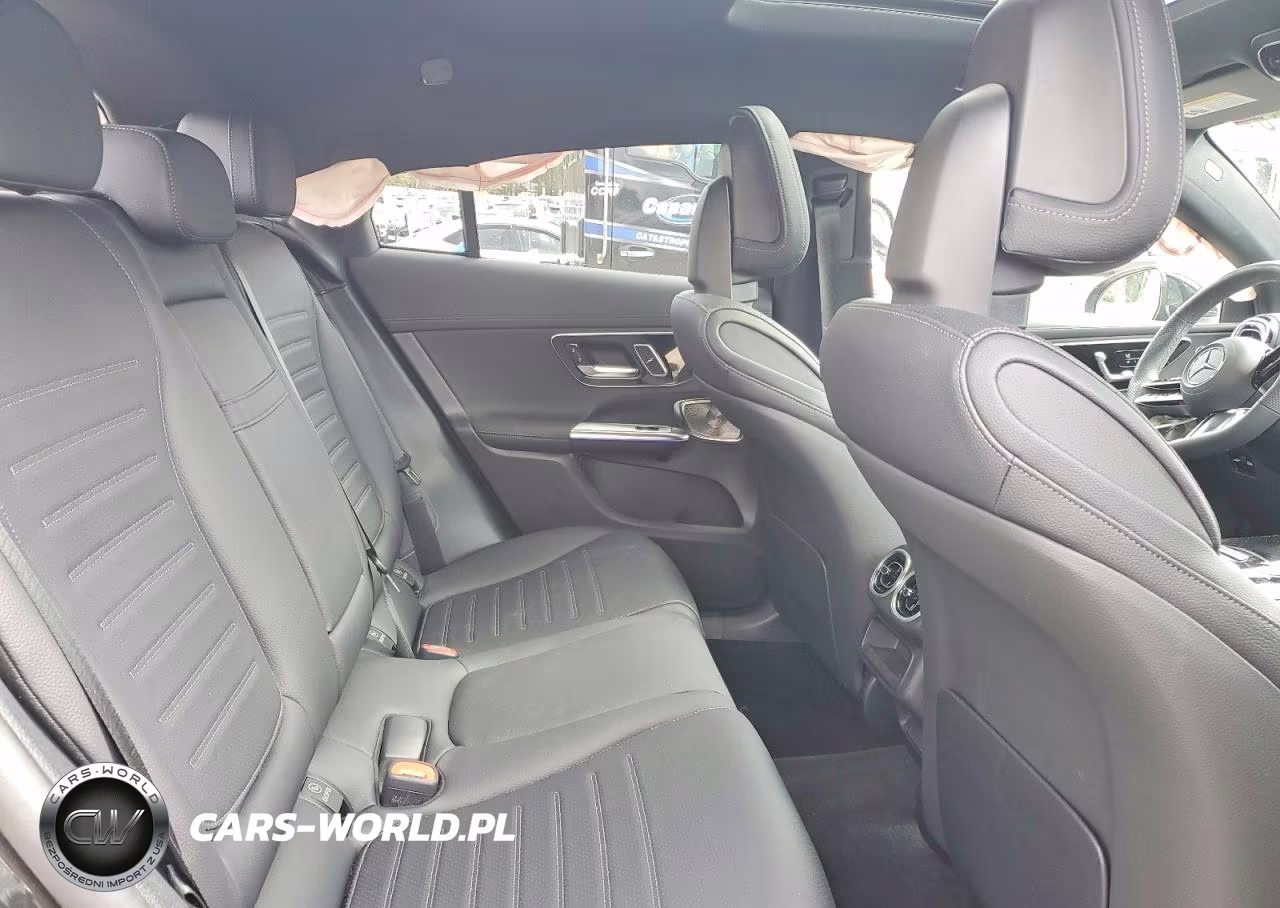 2025 Mercedes-Benz Glc Coupe 300 4Matic VIN:W1NKJ4HB2SF355859 - 11