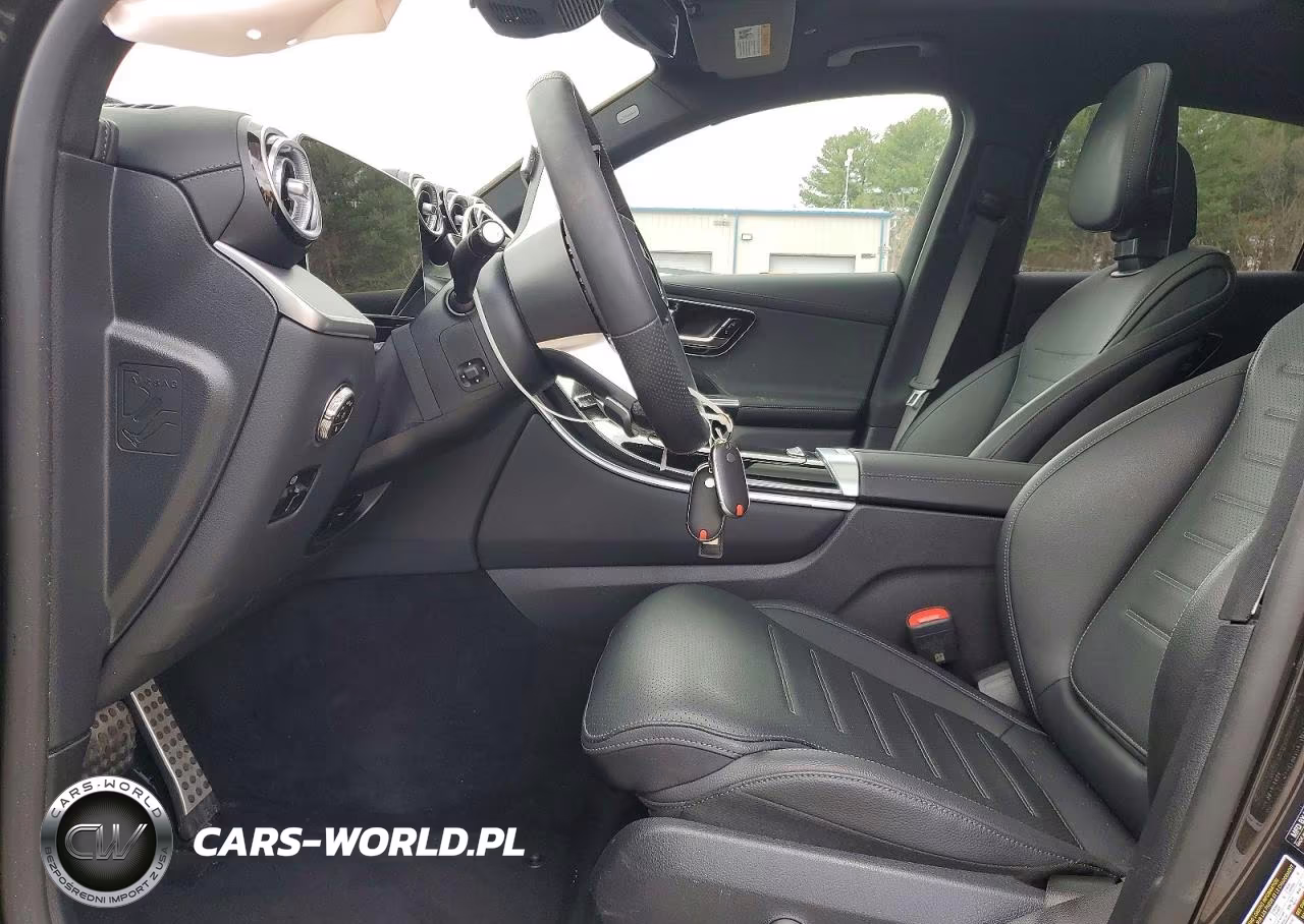 2025 Mercedes-Benz Glc Coupe 300 4Matic VIN:W1NKJ4HB2SF355859 - 7