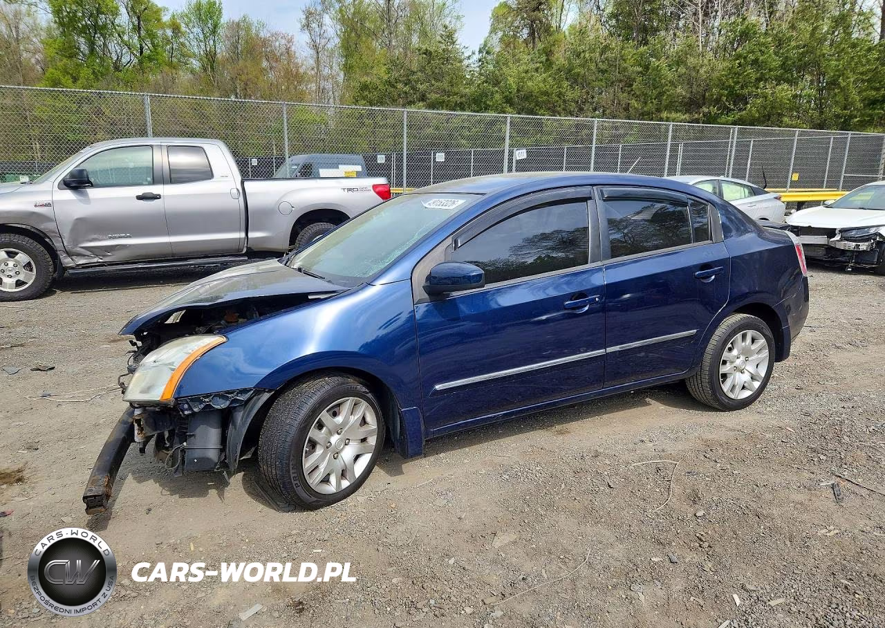 2012 Nissan Sentra 2.0