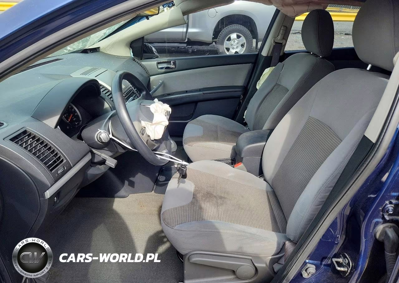 2012 Nissan Sentra 2.0 VIN:3N1AB6AP4CL655463 - 7