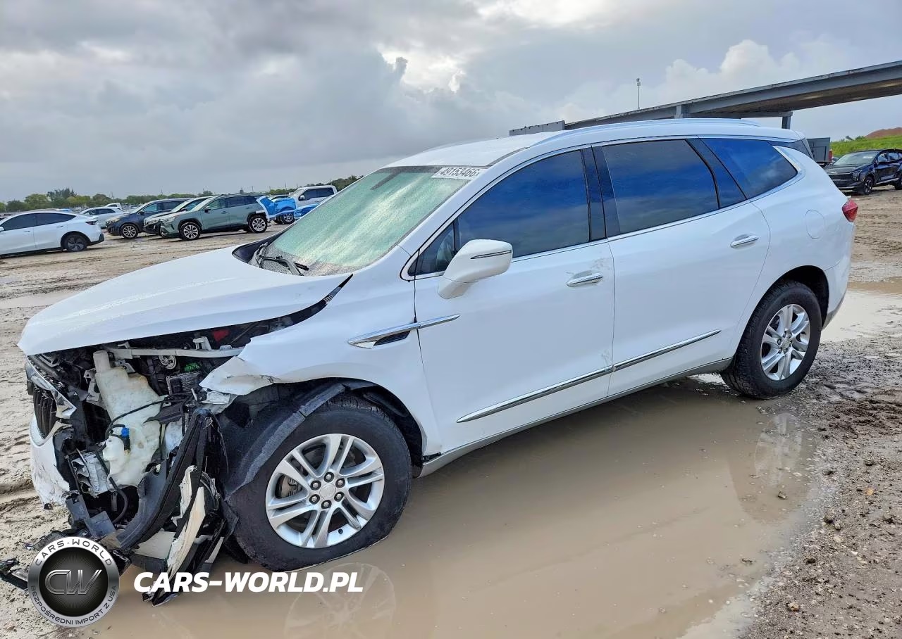 2020 Buick Enclave Essence