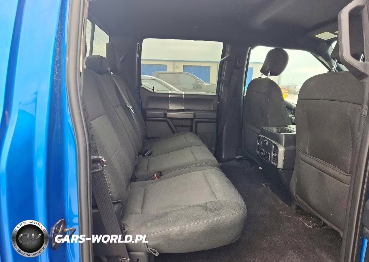 2019 Ford F150 Supercrew VIN:1FTEW1E45KKE91744 - 10