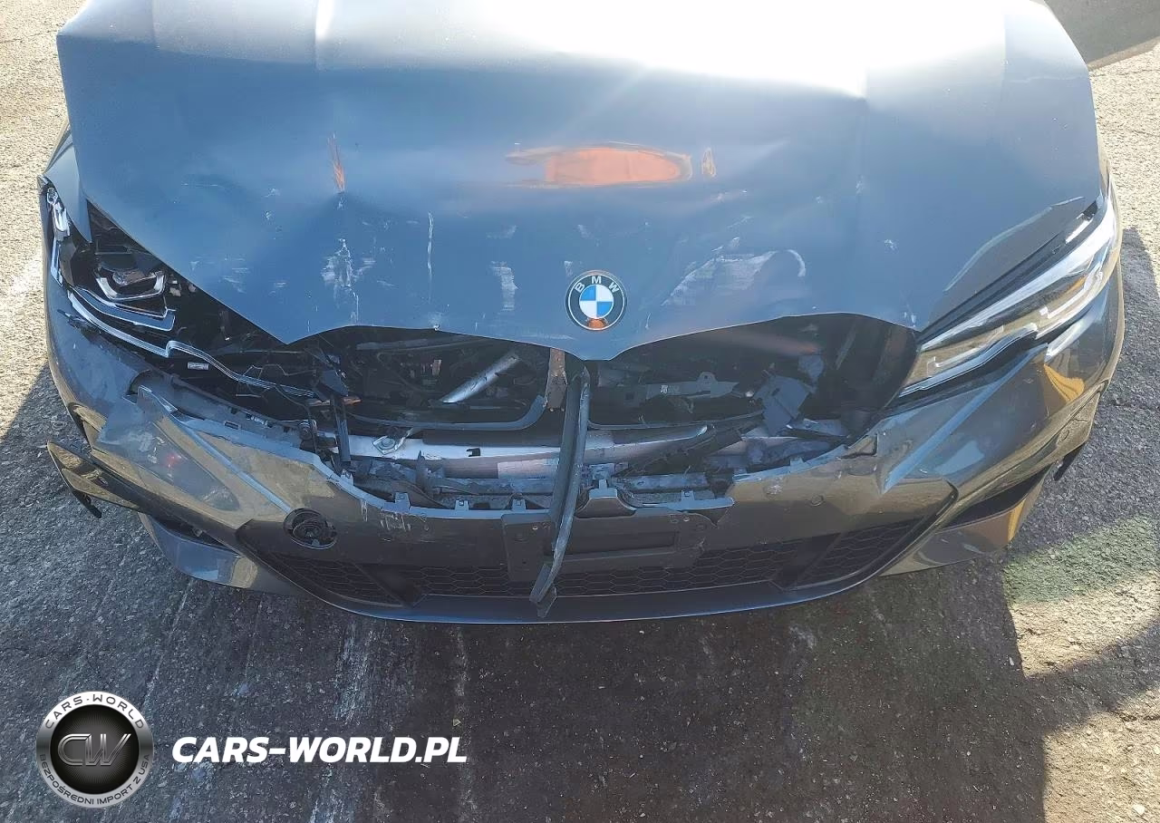 2021 BMW 330I VIN:3MW5R1J06M8B93392 - 11