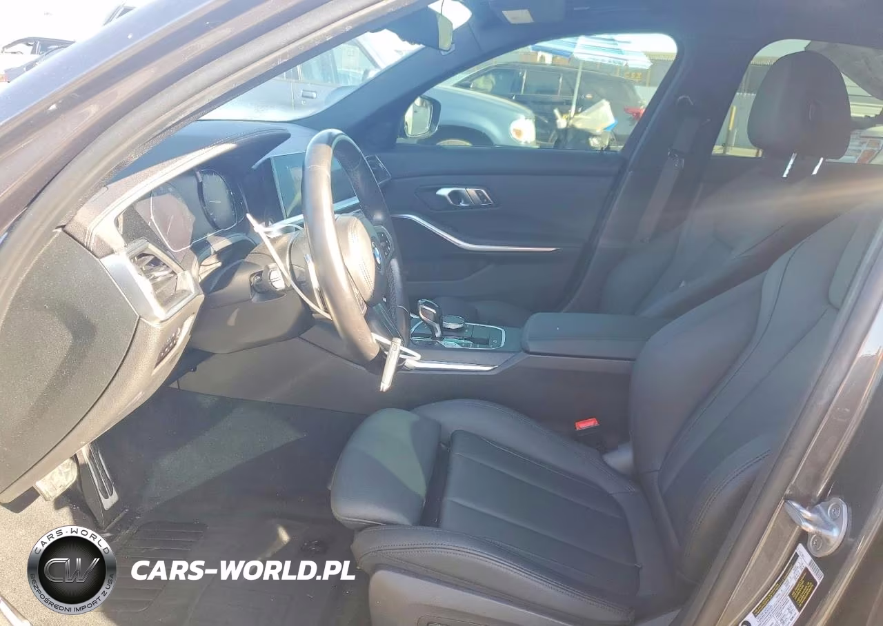 2021 BMW 330I VIN:3MW5R1J06M8B93392 - 7