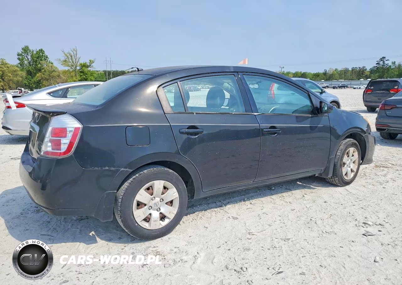 2012 Nissan Sentra 2.0 VIN:3N1AB6AP2CL740365 - 3