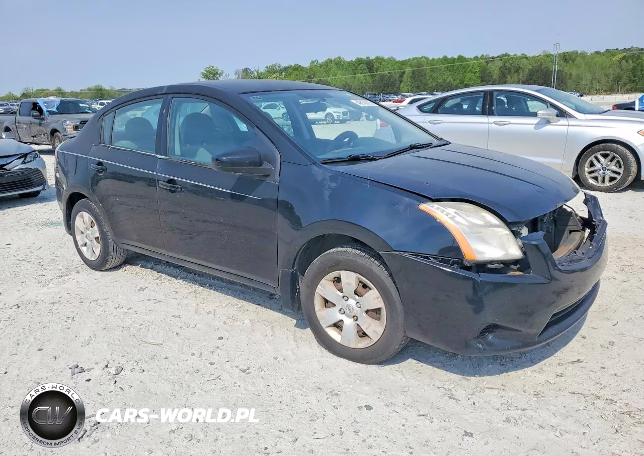 2012 Nissan Sentra 2.0 VIN:3N1AB6AP2CL740365 - 4