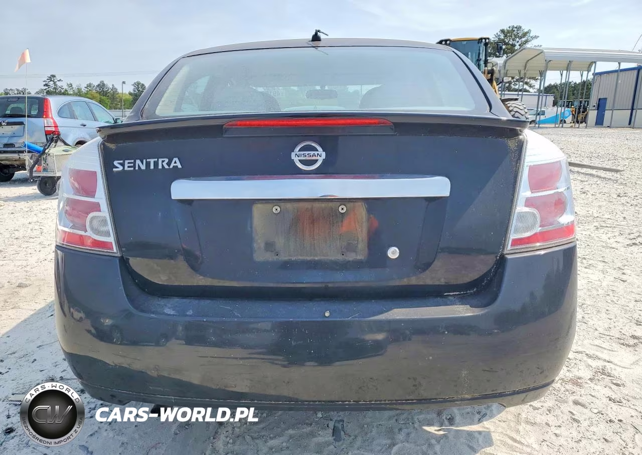 2012 Nissan Sentra 2.0 VIN:3N1AB6AP2CL740365 - 6