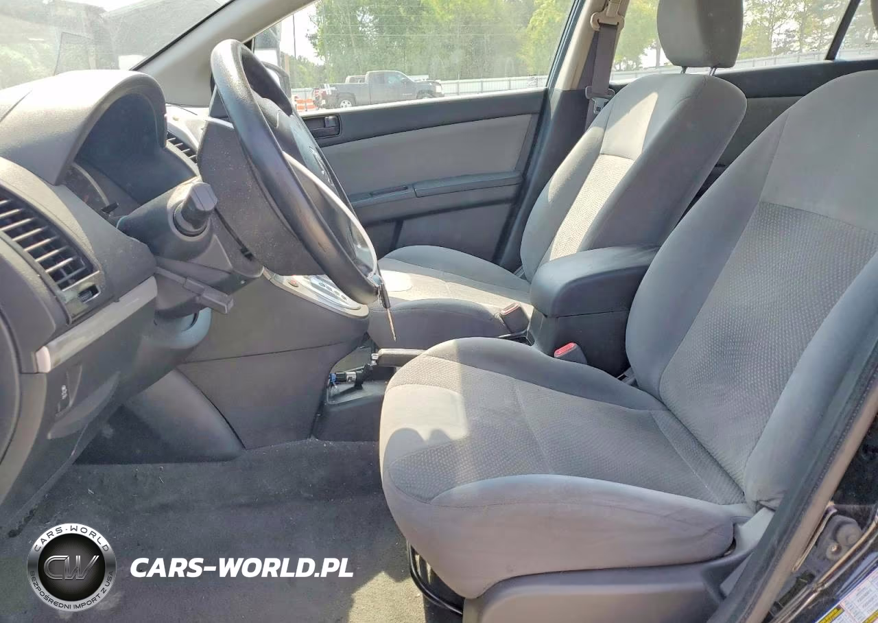 2012 Nissan Sentra 2.0 VIN:3N1AB6AP2CL740365 - 7
