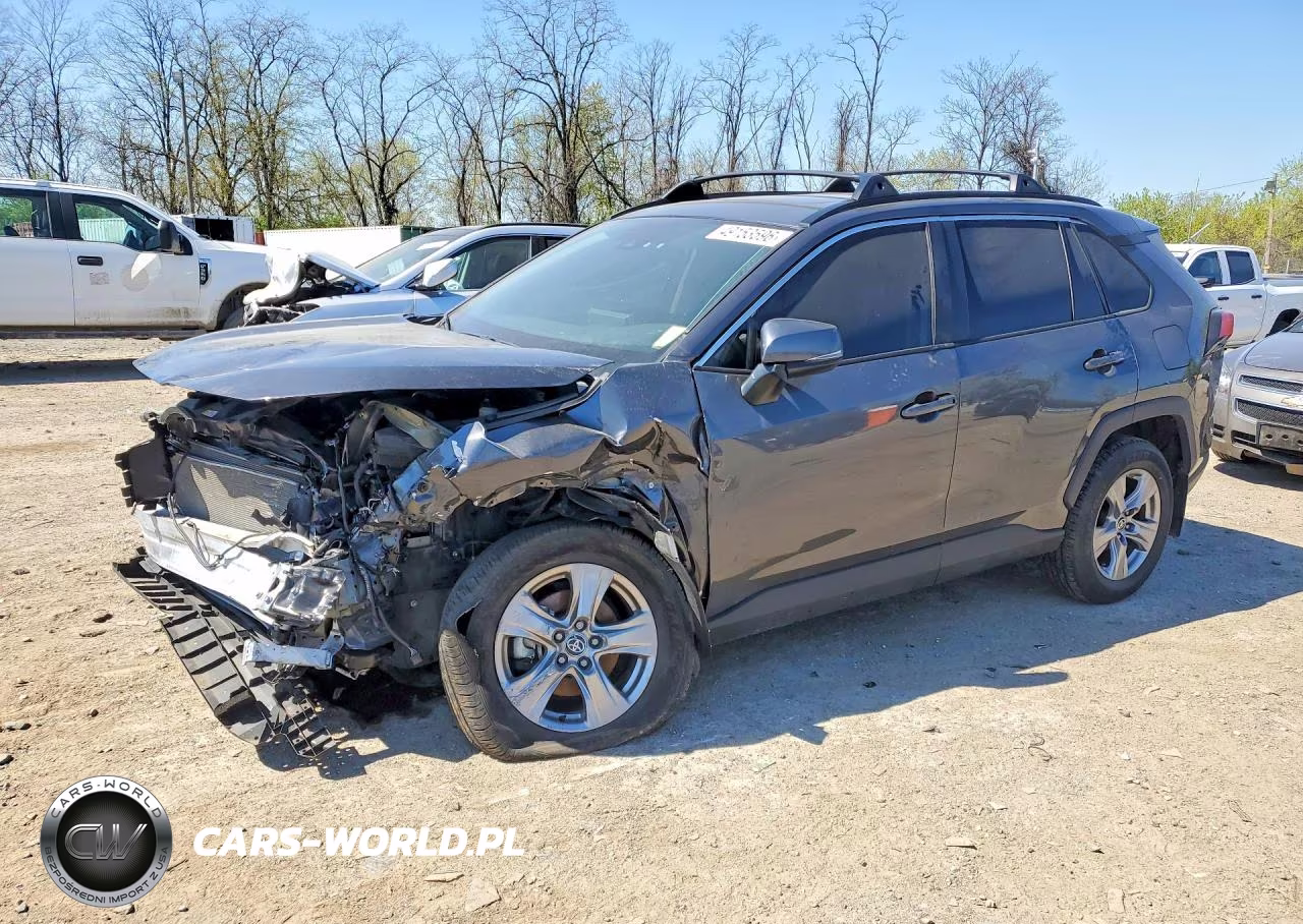 2023 Toyota Rav4 Xle – zdjęcie 1 z 13