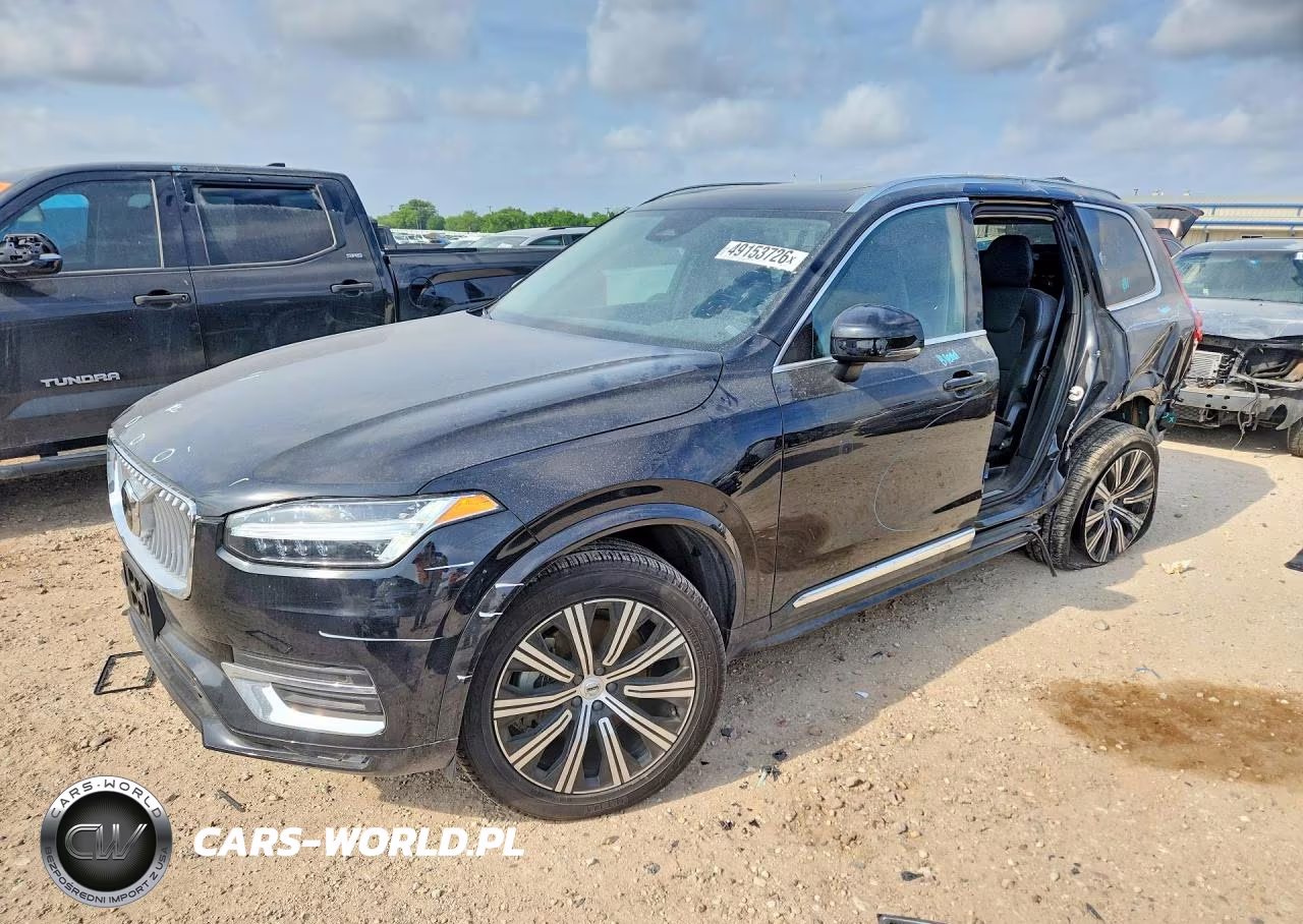 2025 Volvo Xc90 Core – zdjęcie 1 z 14