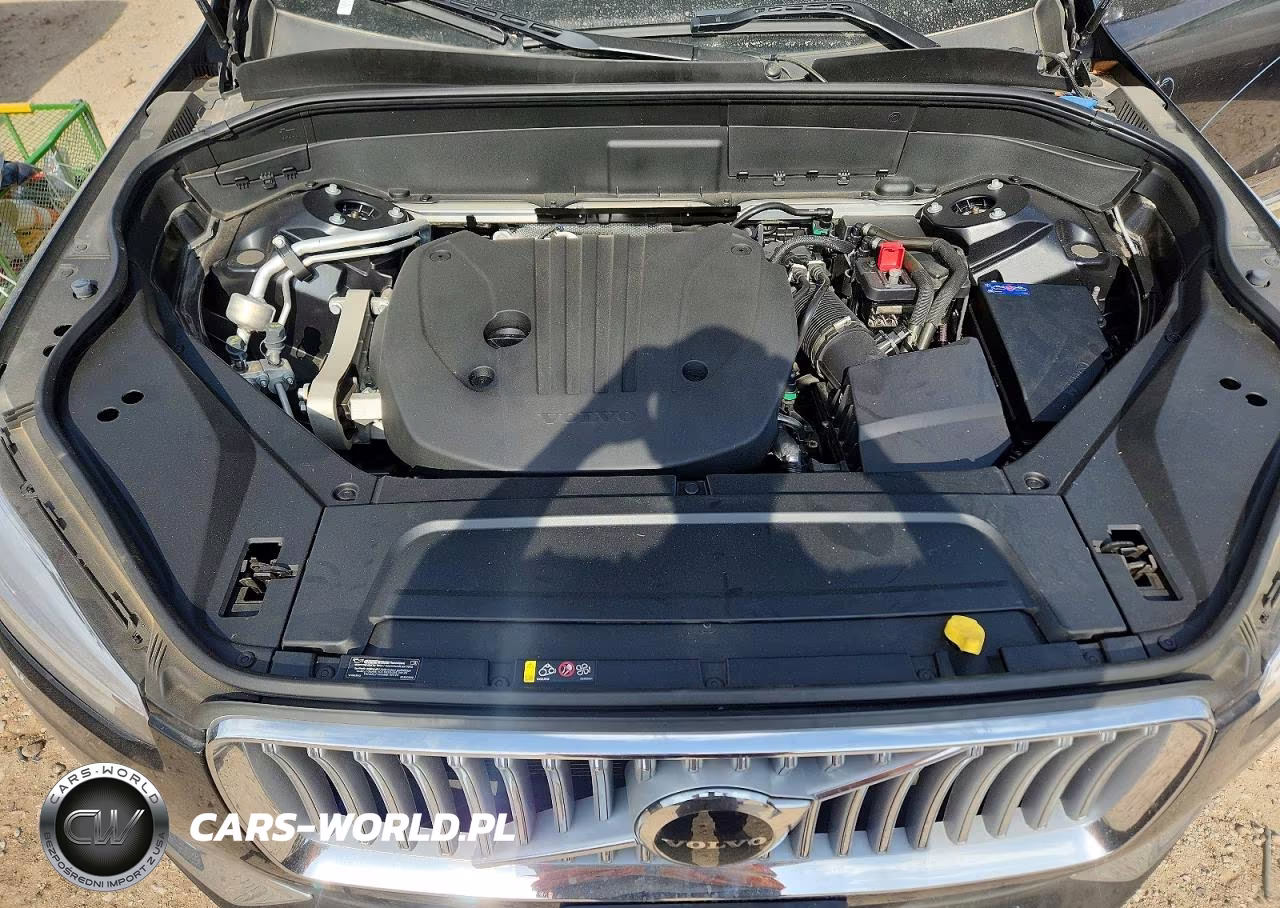 2025 Volvo Xc90 Core VIN:YV4M12PJ1S1337053 - 12