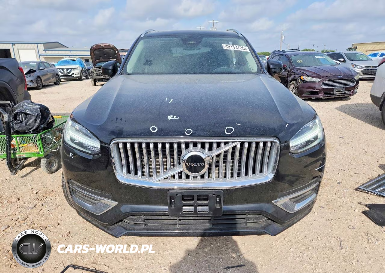 2025 Volvo Xc90 Core VIN:YV4M12PJ1S1337053 - 5