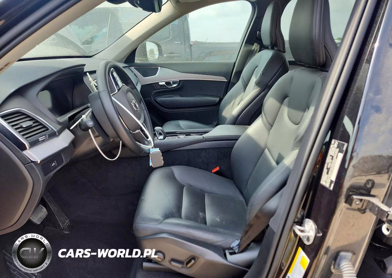 2025 Volvo Xc90 Core VIN:YV4M12PJ1S1337053 - 7