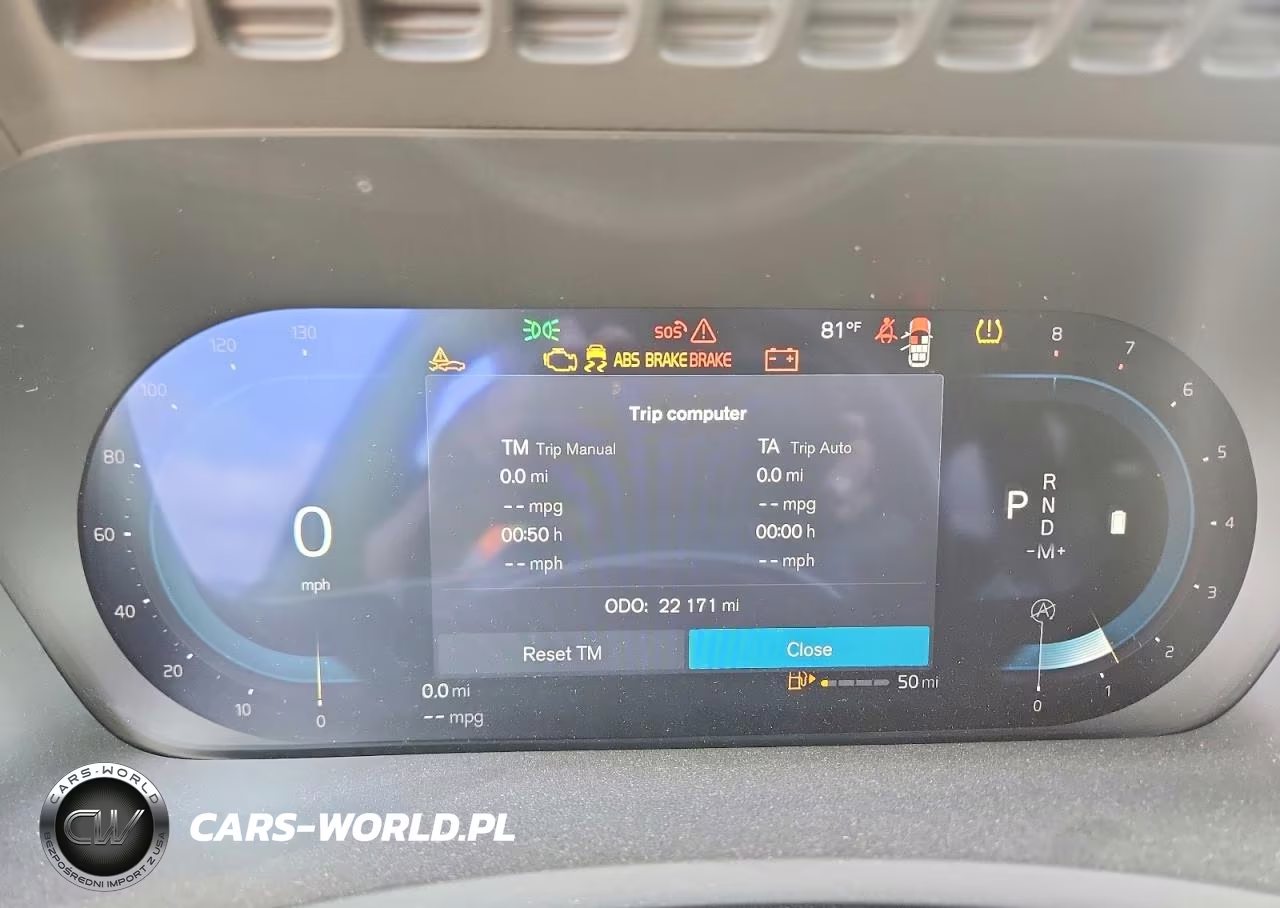 2025 Volvo Xc90 Core VIN:YV4M12PJ1S1337053 - 9