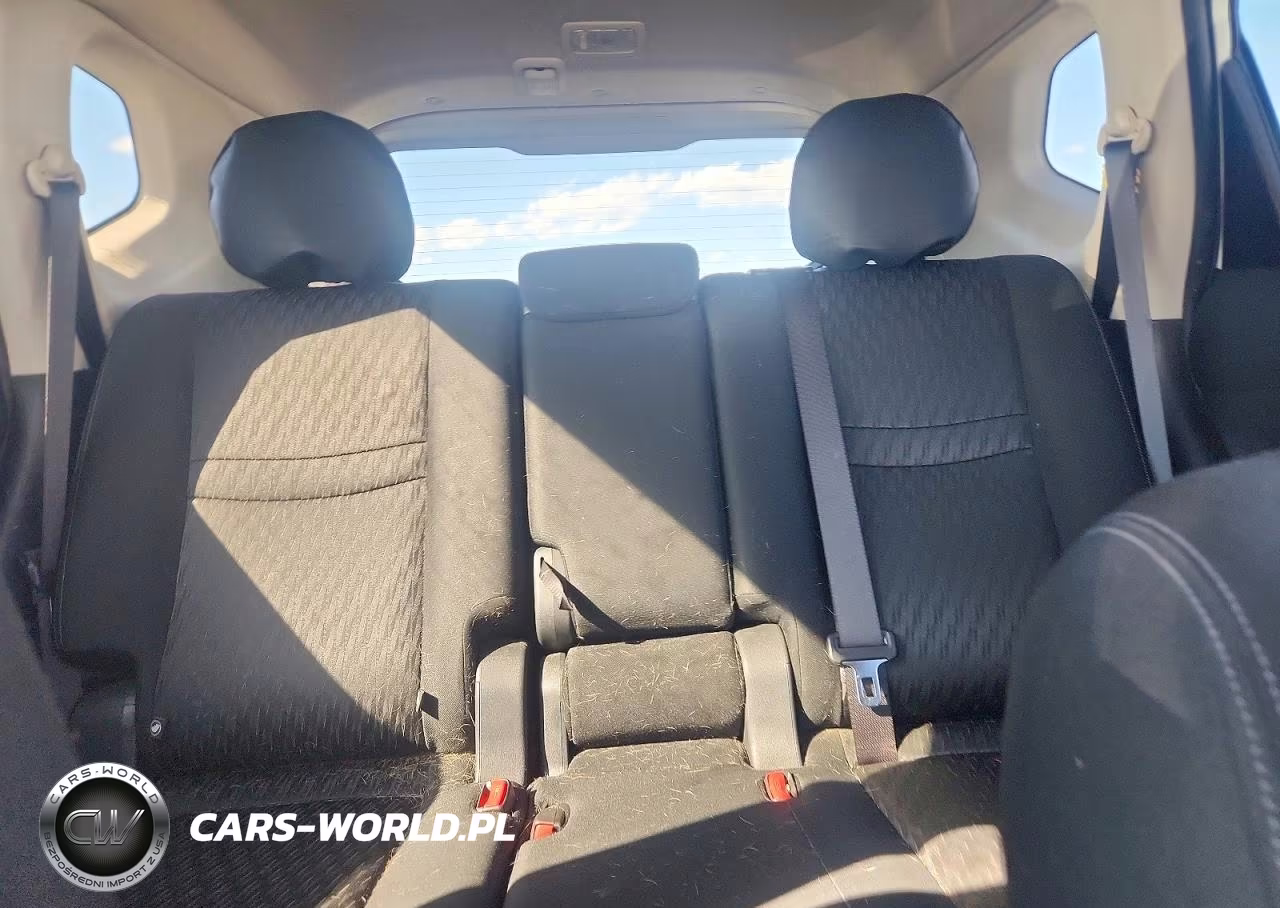 2018 Nissan Rogue Sv VIN:KNMAT2MV0JP607439 - 10