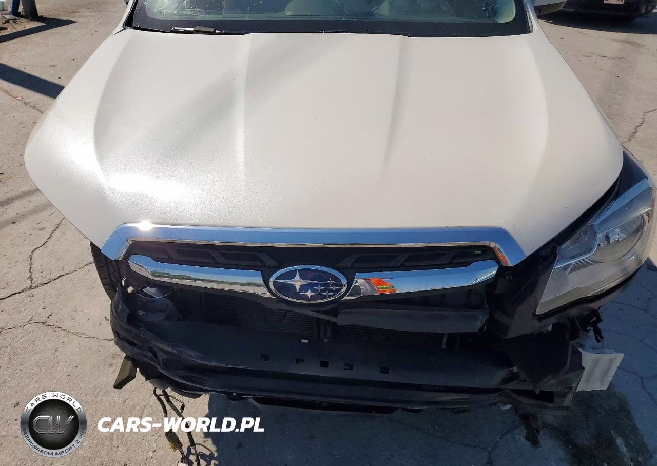 2018 Subaru Forester 2.5I Premium VIN:JF2SJAGC6JH473577 - 12