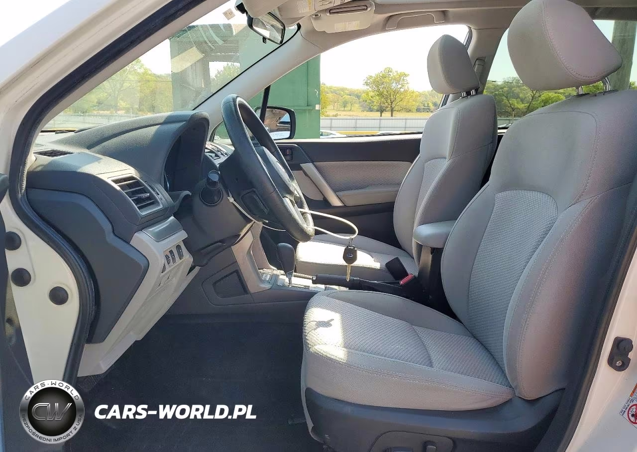 2018 Subaru Forester 2.5I Premium VIN:JF2SJAGC6JH473577 - 7