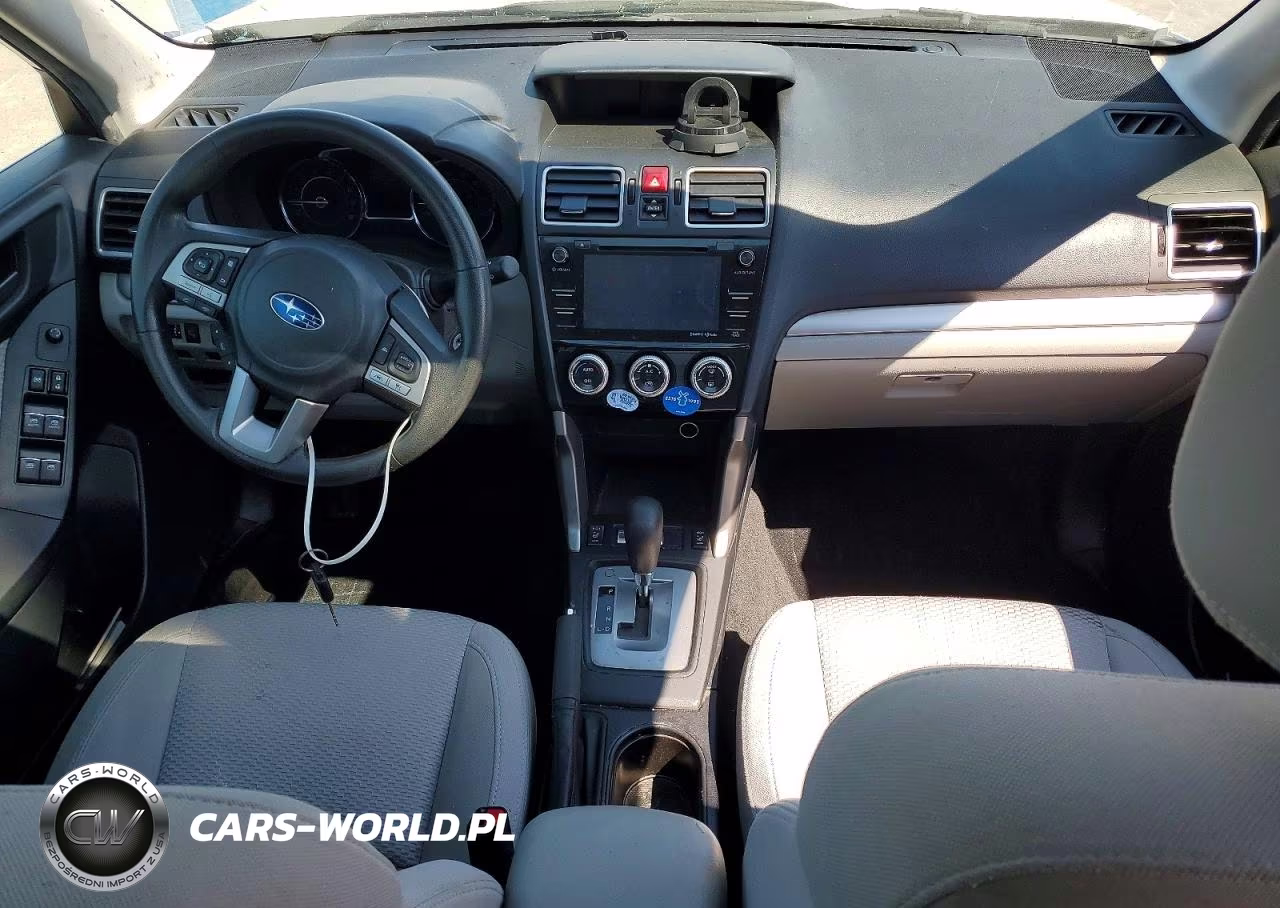 2018 Subaru Forester 2.5I Premium VIN:JF2SJAGC6JH473577 - 8
