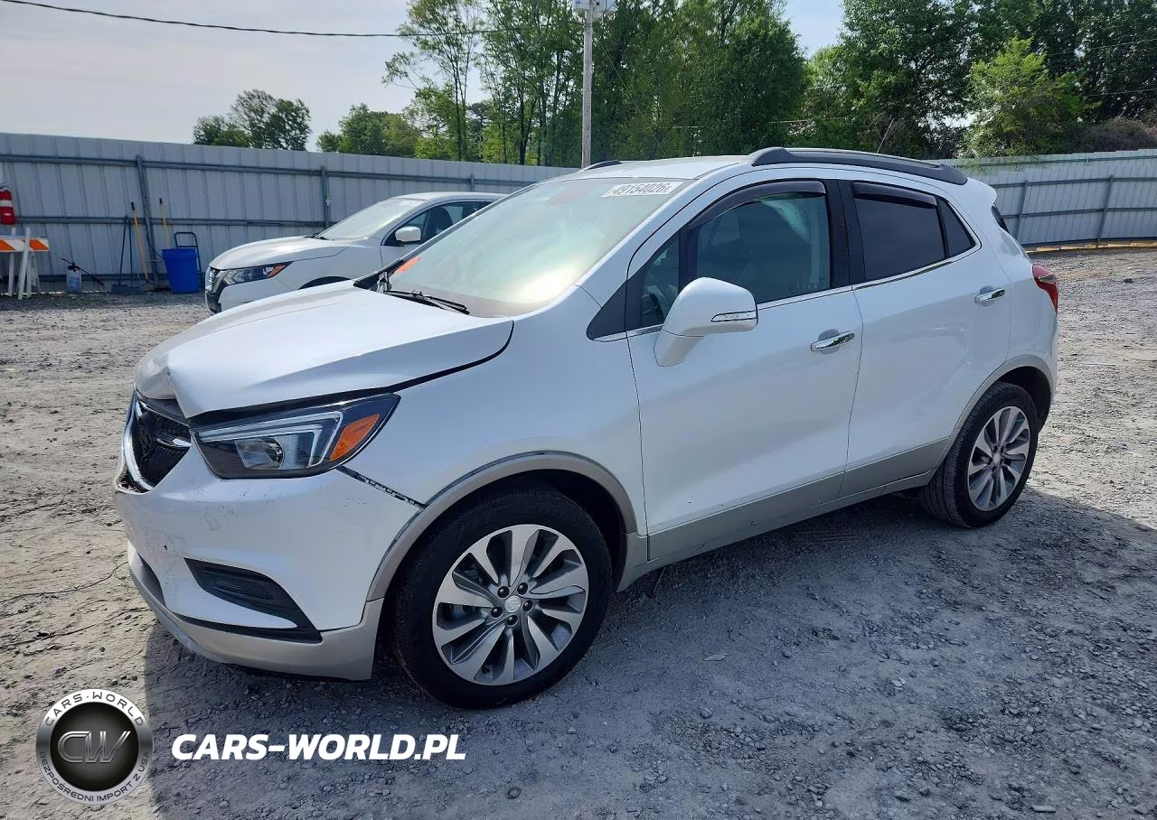 2019 Buick Encore Preferred