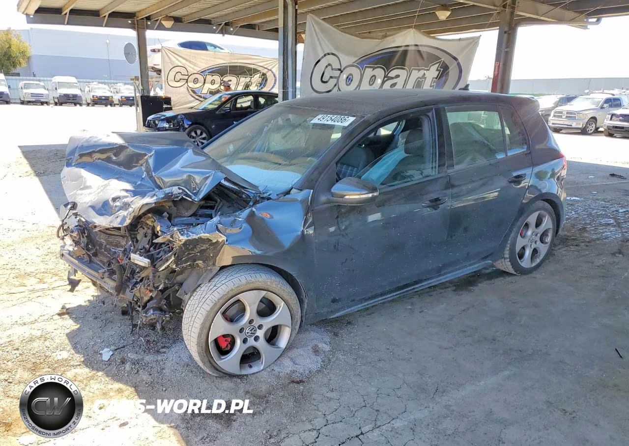 2010 Volkswagen Gti