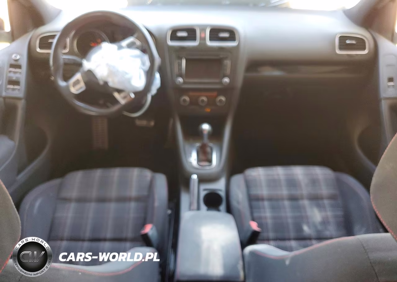 2010 Volkswagen Gti VIN:WVWHD7AJ7AW395672 - 8