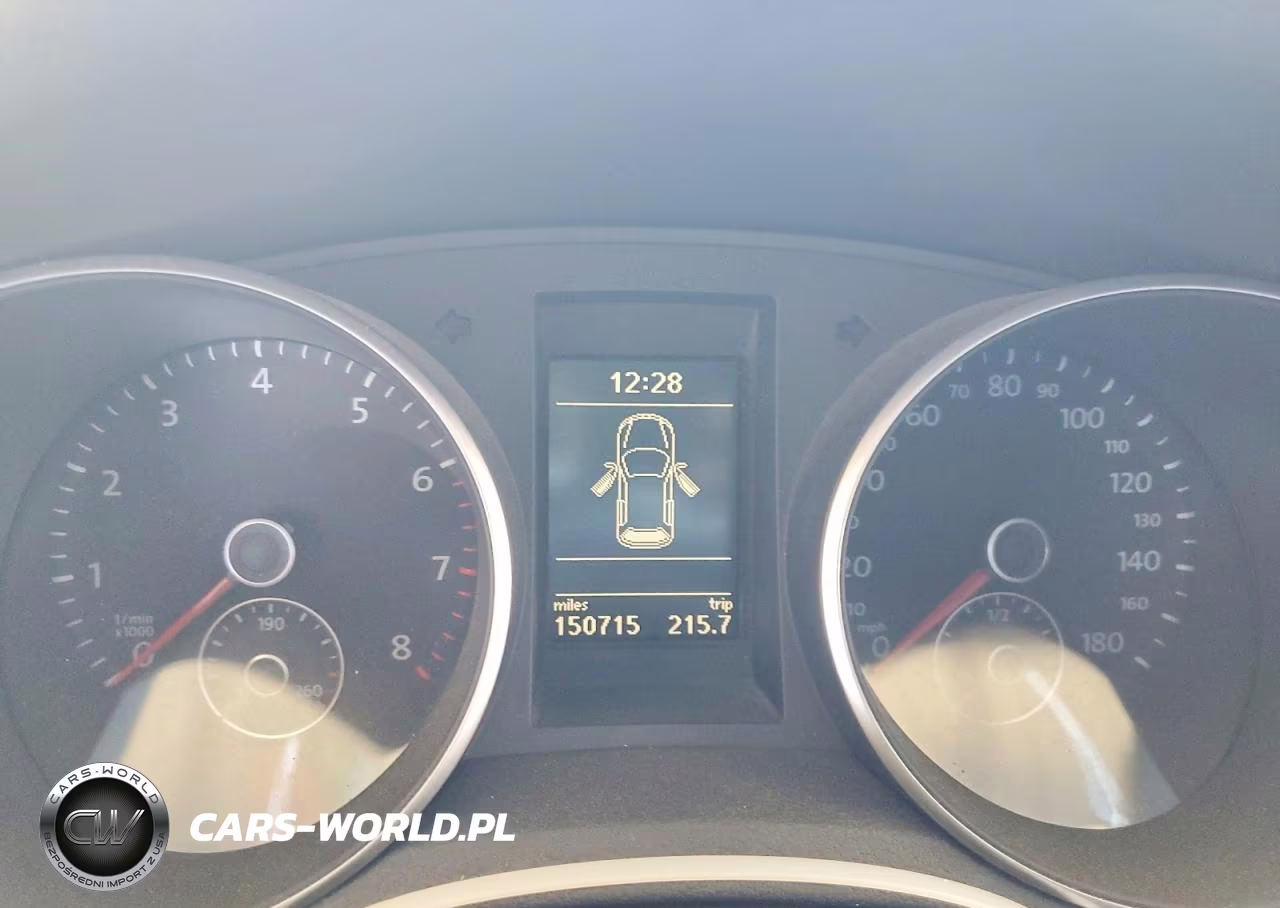 2010 Volkswagen Gti VIN:WVWHD7AJ7AW395672 - 9