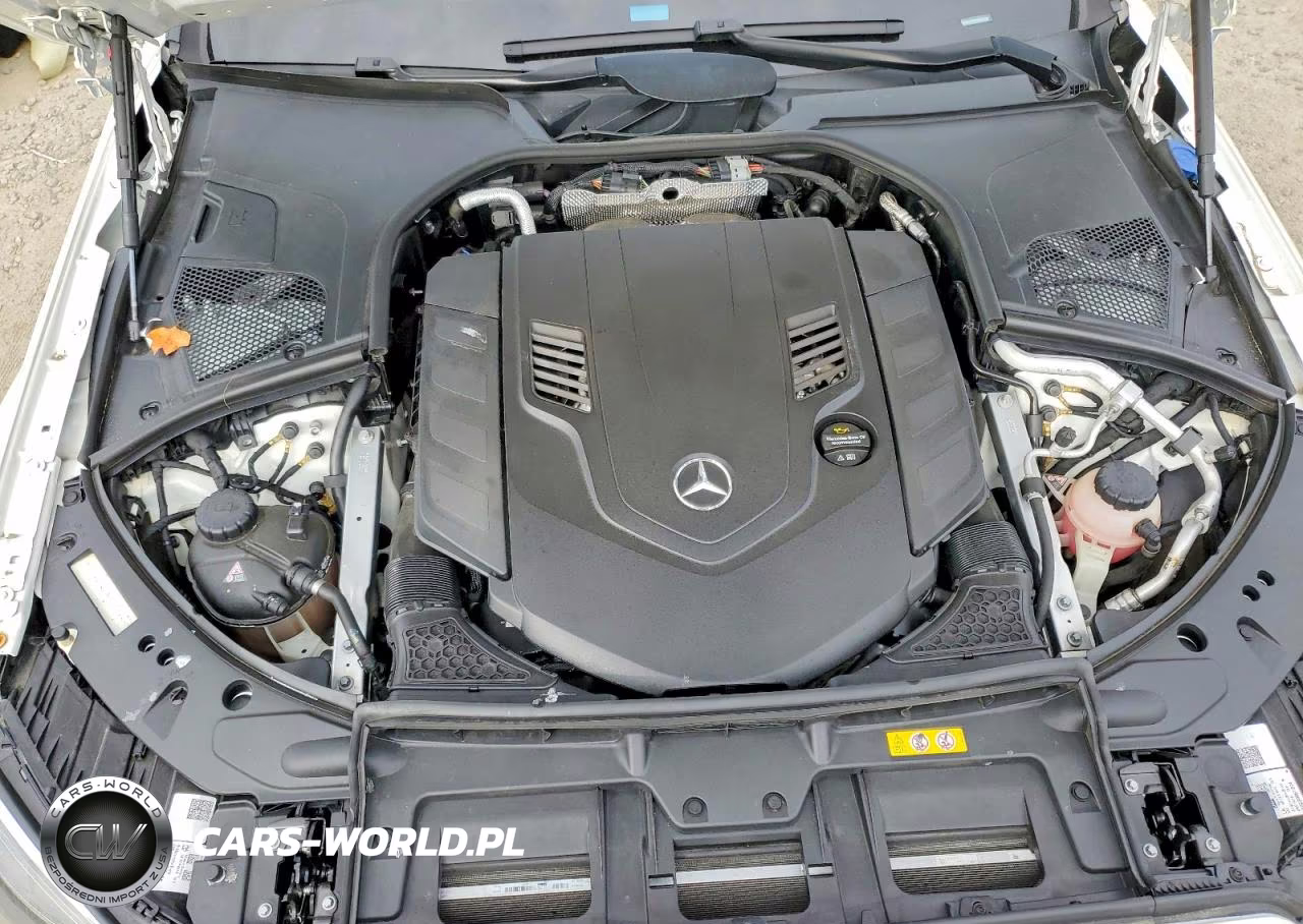 2022 Mercedes-Benz S 580 4Matic VIN:W1K6G7GBXNA099682 - 11