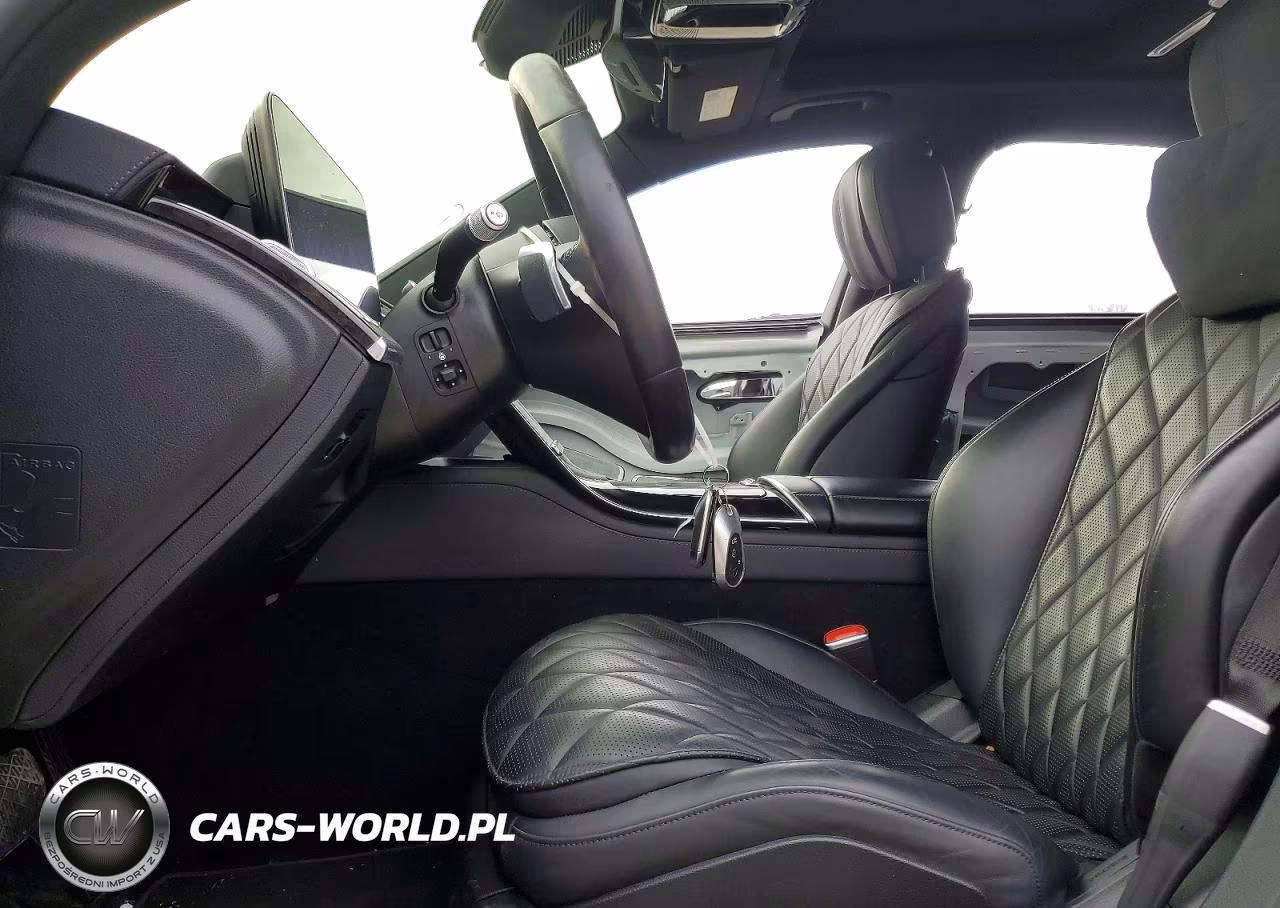 2022 Mercedes-Benz S 580 4Matic VIN:W1K6G7GBXNA099682 - 7