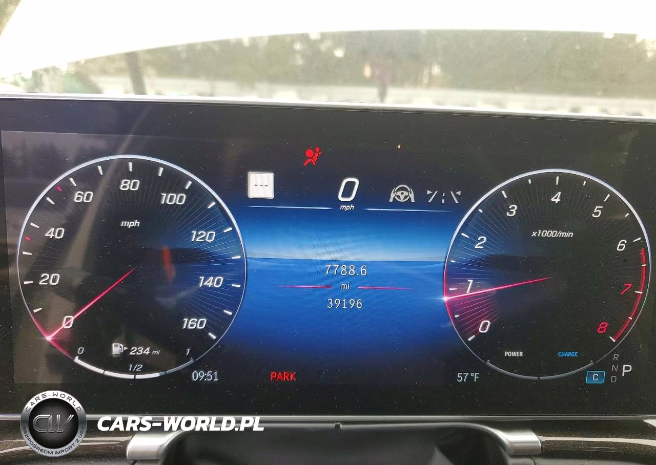 2022 Mercedes-Benz S 580 4Matic VIN:W1K6G7GBXNA099682 - 9