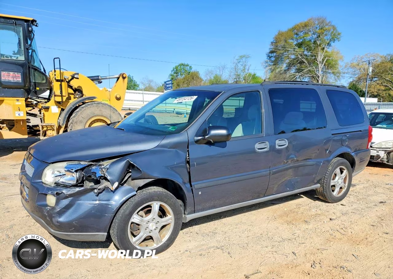 2008 Chevrolet Uplander Ls