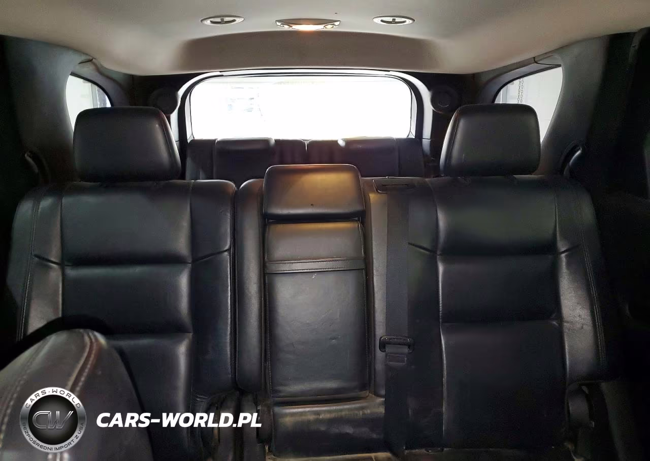 2011 Dodge Durango Crew VIN:1D4SD4GT5BC648331 - 10