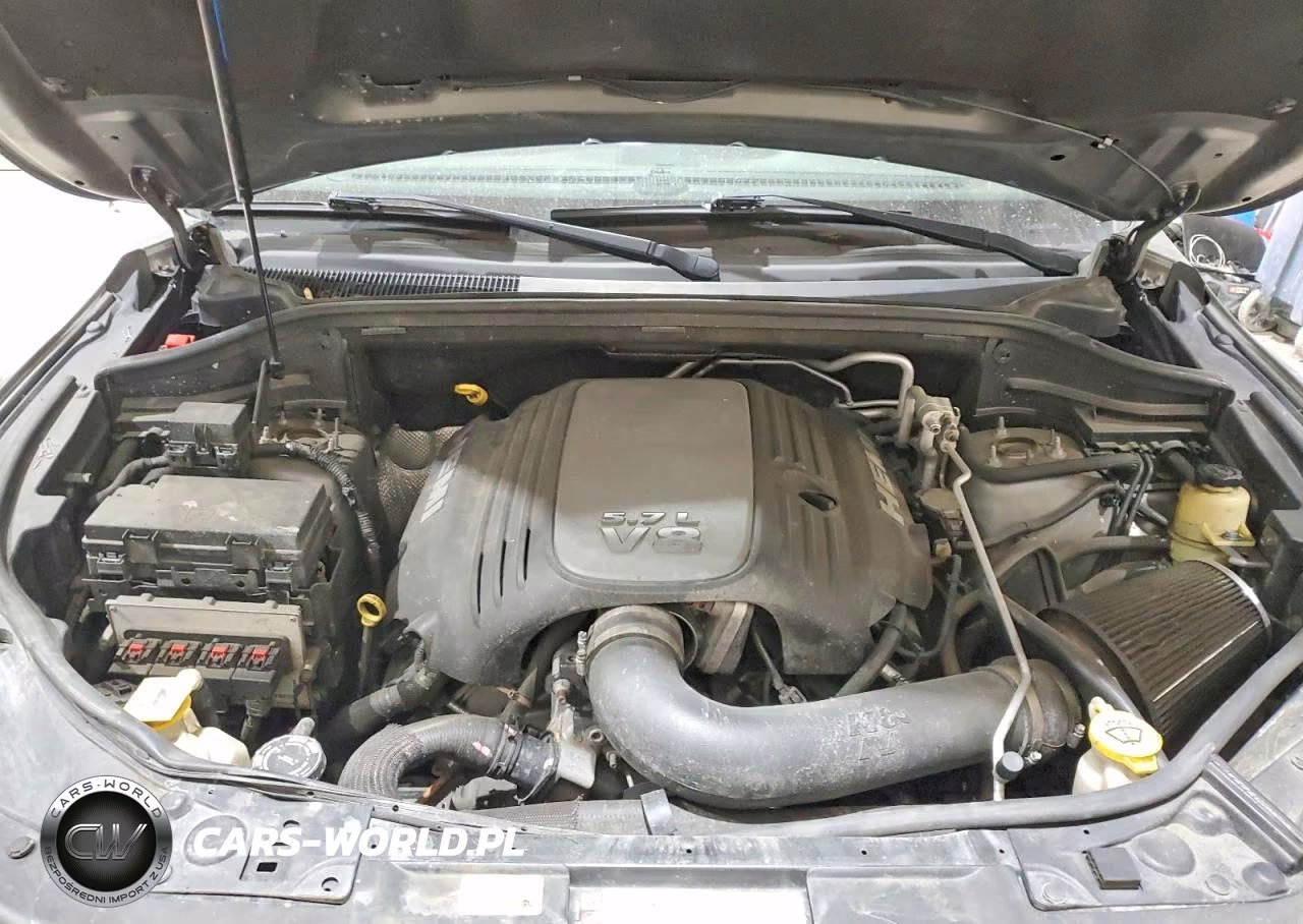 2011 Dodge Durango Crew VIN:1D4SD4GT5BC648331 - 12