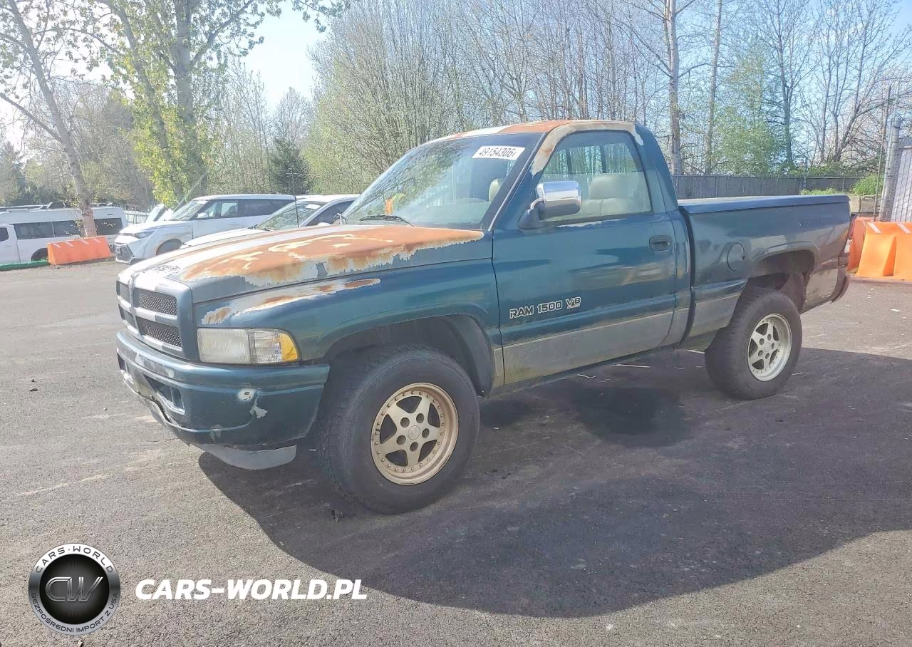 1997 Dodge Ram 1500