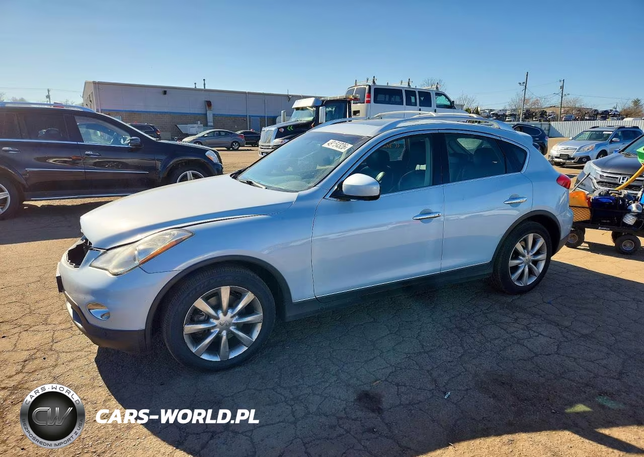 2011 Infiniti Ex35 Base