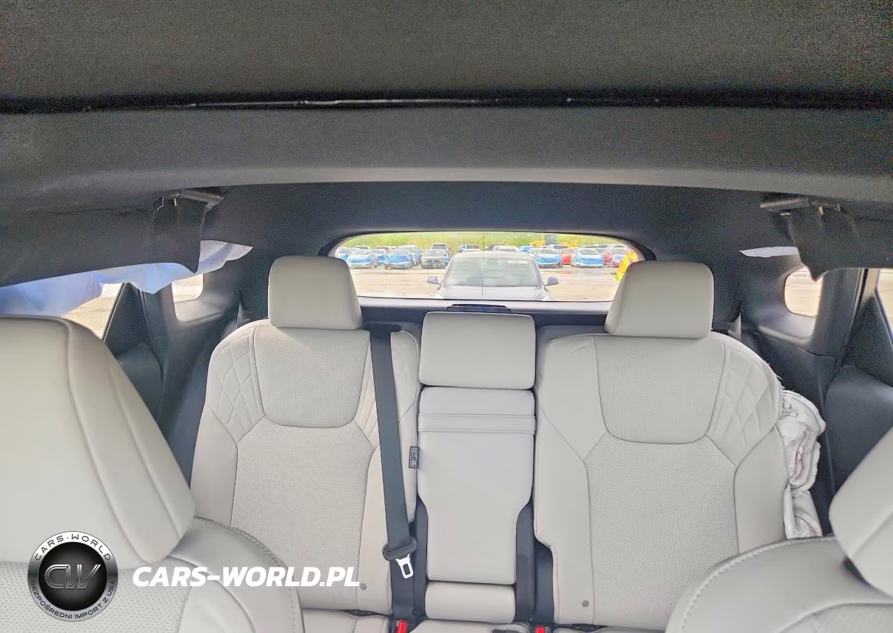 2025 Lexus Rx 350 F Sport Design VIN:2T2BAMCA0SC120550 - 10
