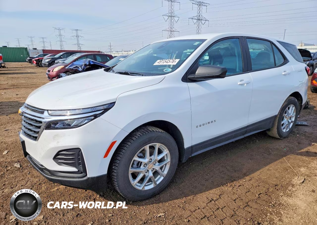 2022 Chevrolet Equinox Ls