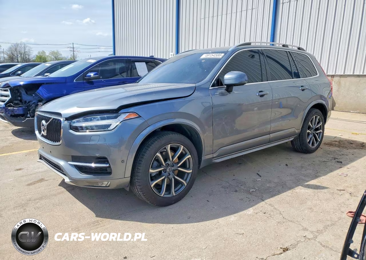 2017 Volvo Xc90 T6 – zdjęcie 1 z 13