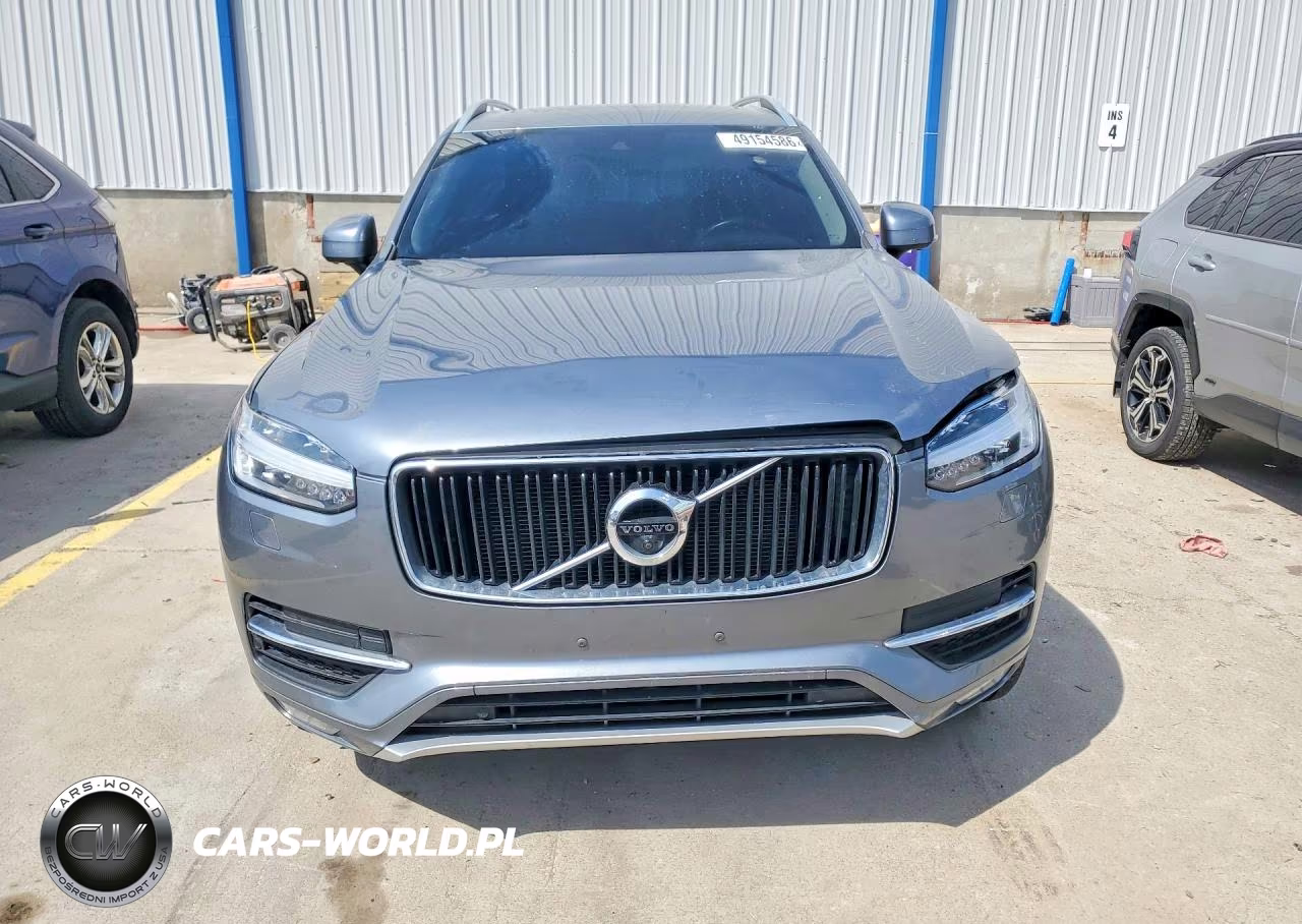 2017 Volvo Xc90 T6 VIN:YV4A22PKXH1110249 - 5
